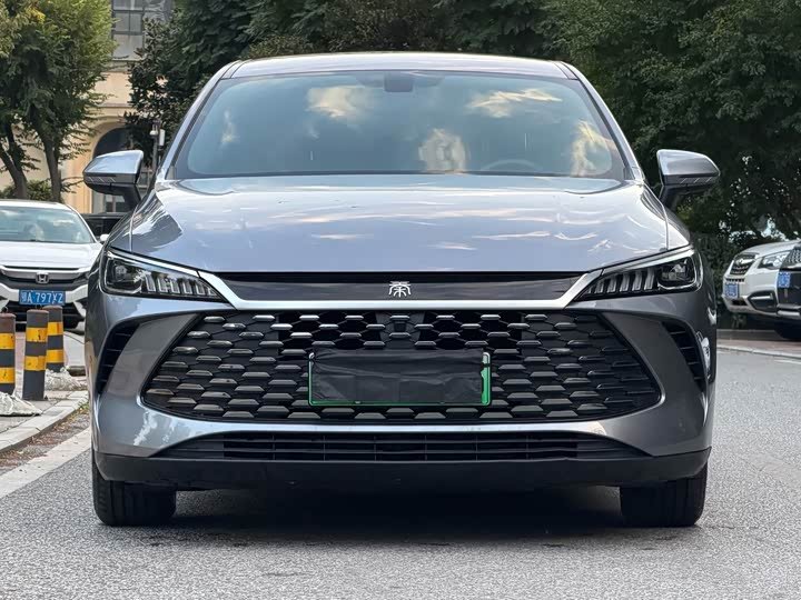 BYD Qin PLUS