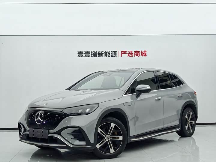 Mercedes-Benz EQE