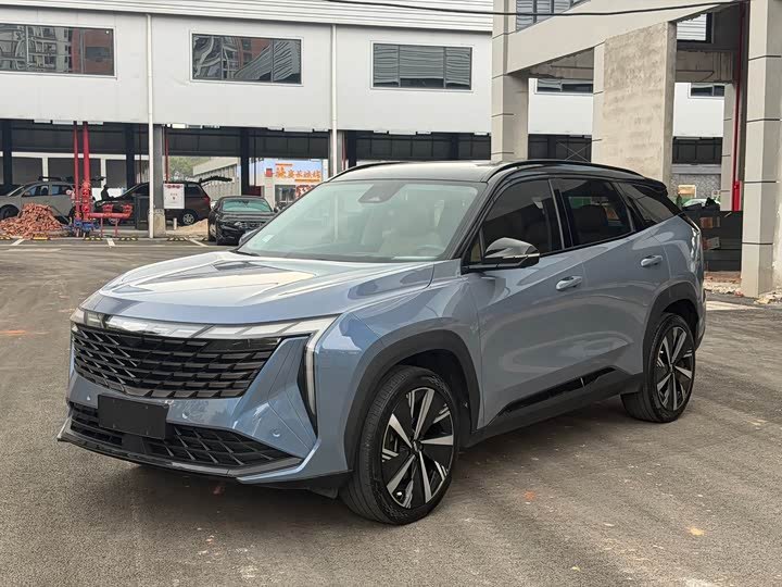 Geely Boyue L