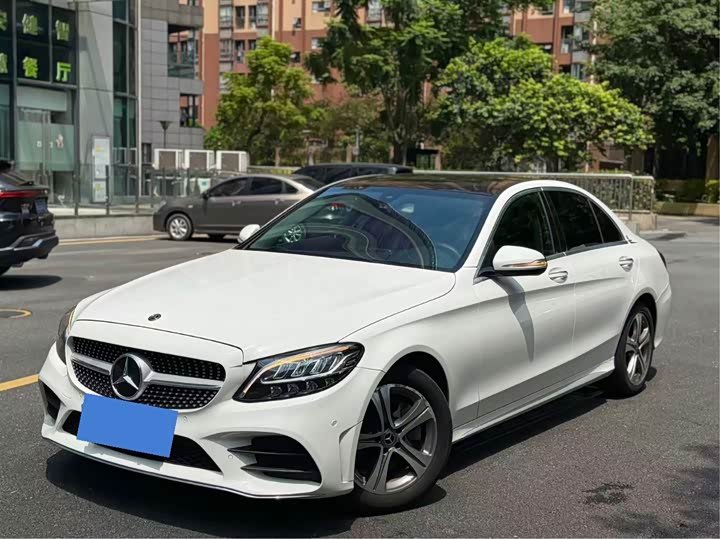 Mercedes-Benz C