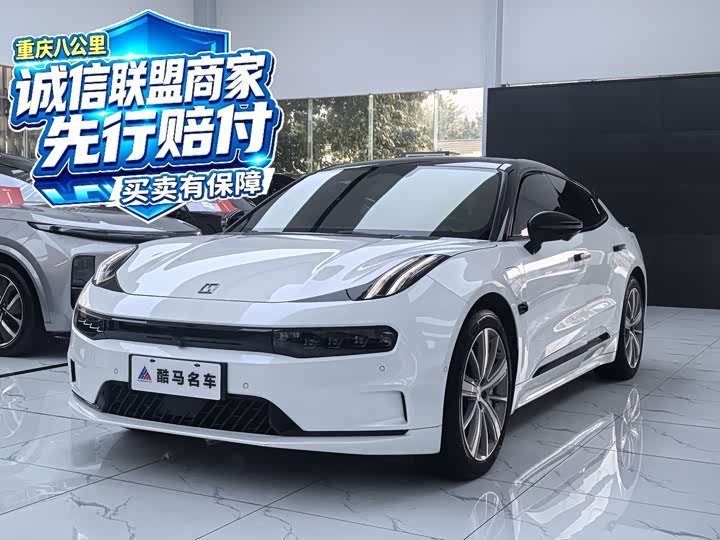 Zeekr 001
