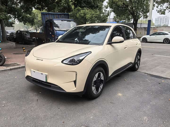 Geely Galaxy Xingyuan