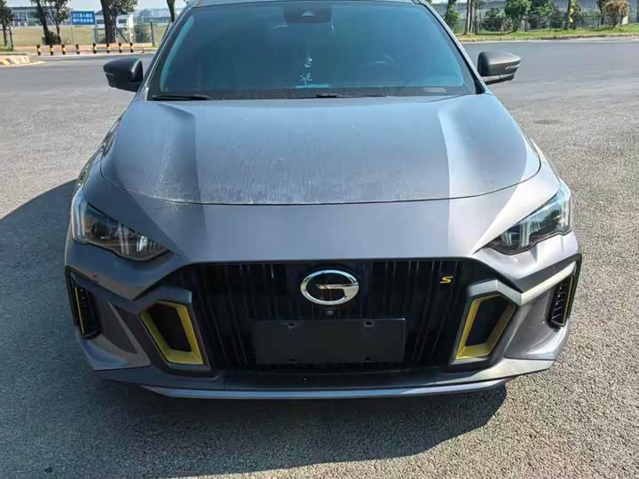 Trumpchi Yingbao