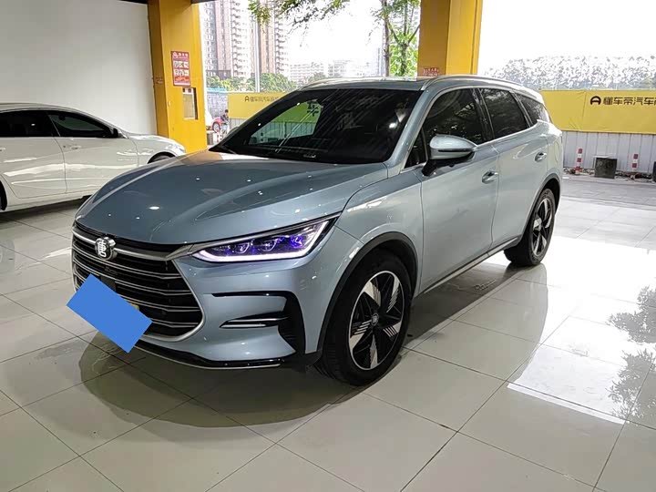 BYD Tang