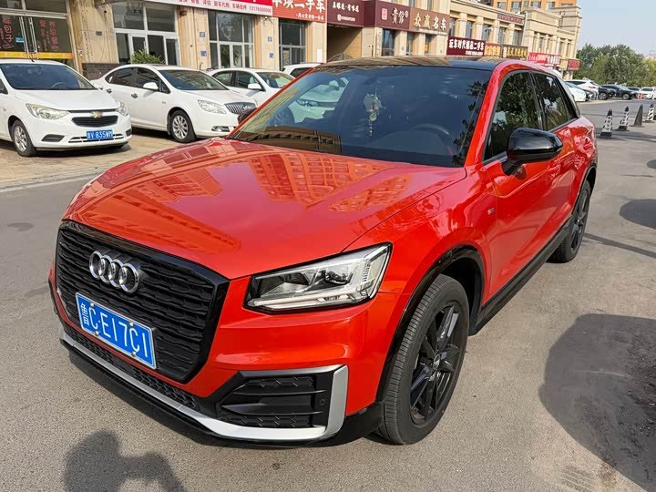 Audi Q2L