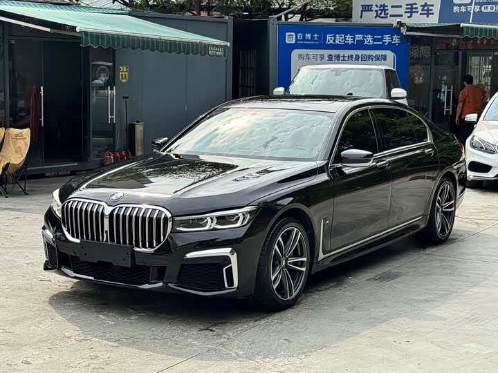 BMW 730Li