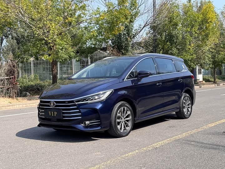 BYD Song MAX
