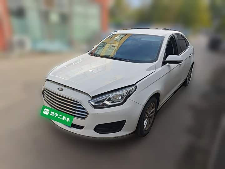 Ford Escort