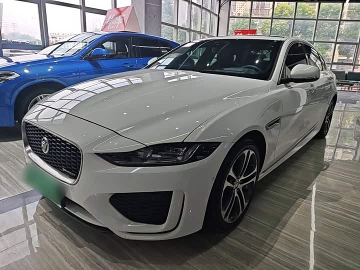 Jaguar XEL