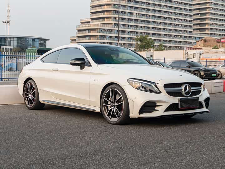Mercedes-Benz C