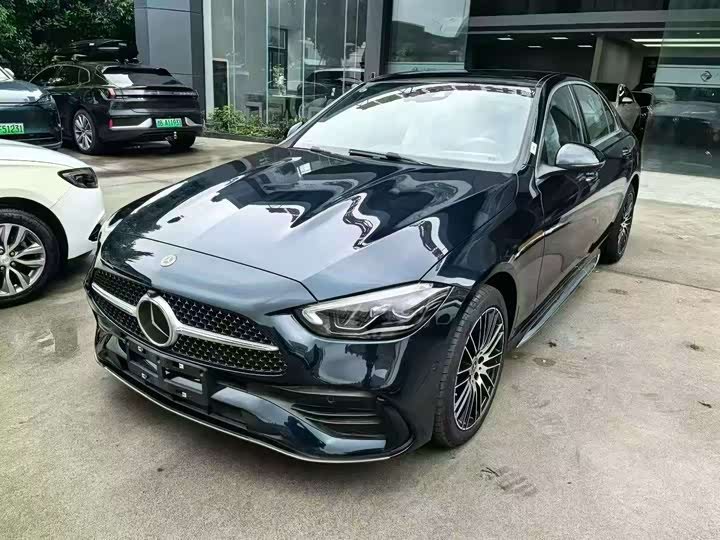 Mercedes-Benz C