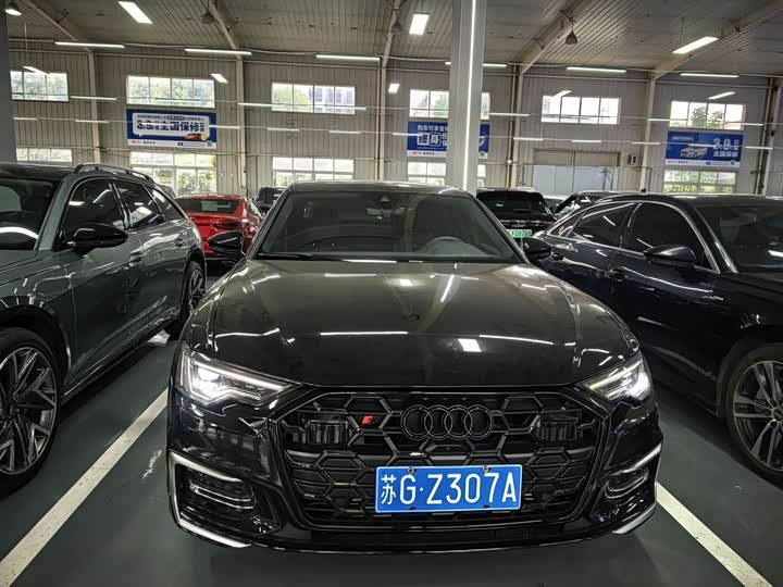 Audi A6L