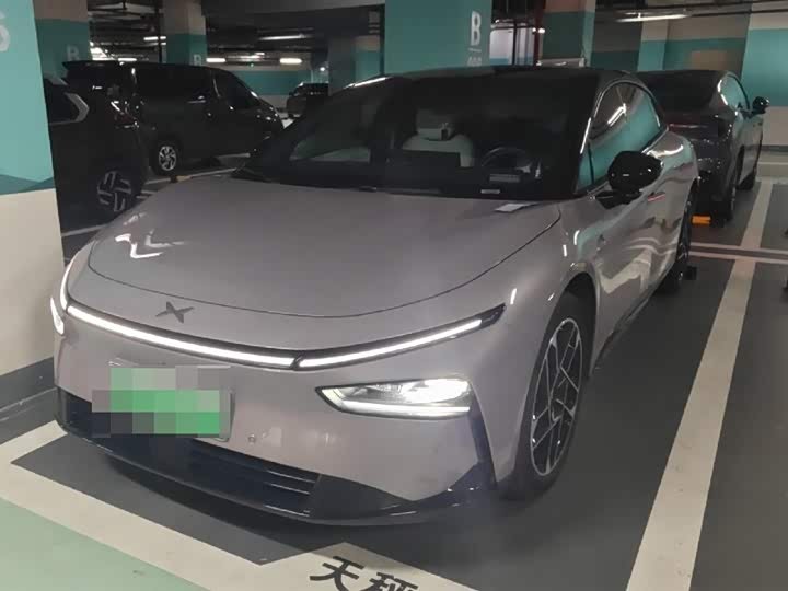 Xpeng P7