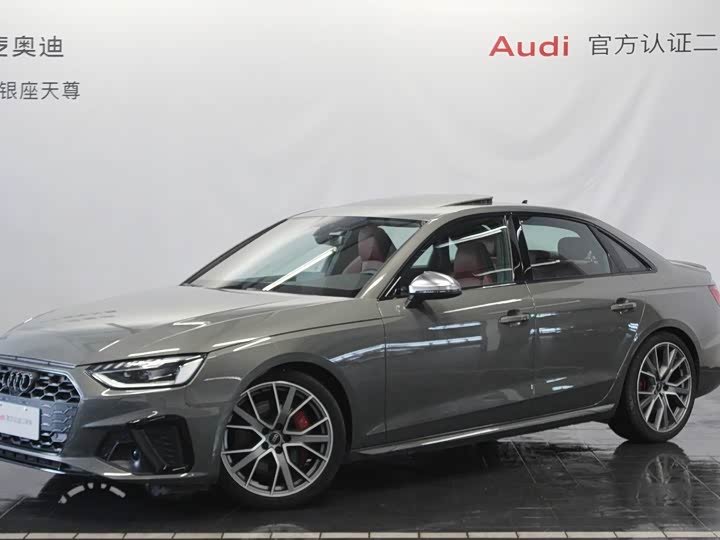 Audi S4