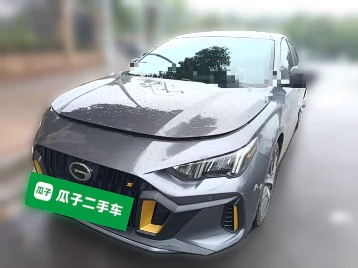 Trumpchi Yingbao