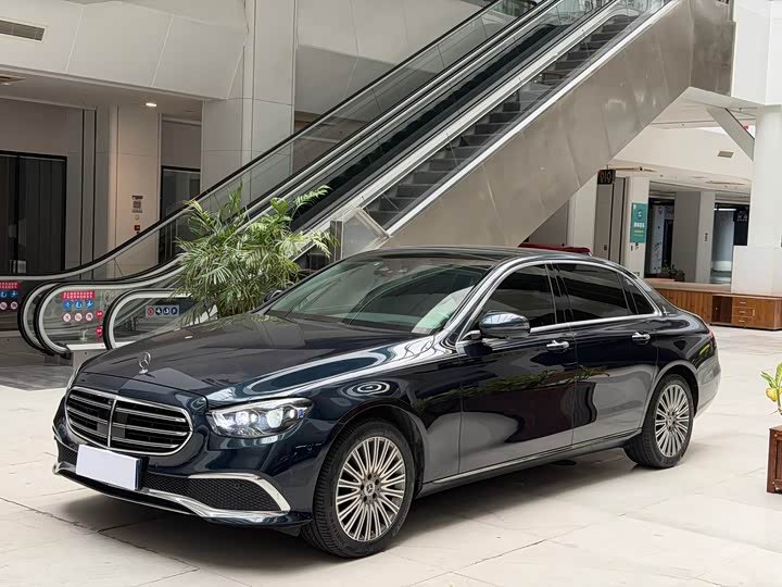 Mercedes-Benz E