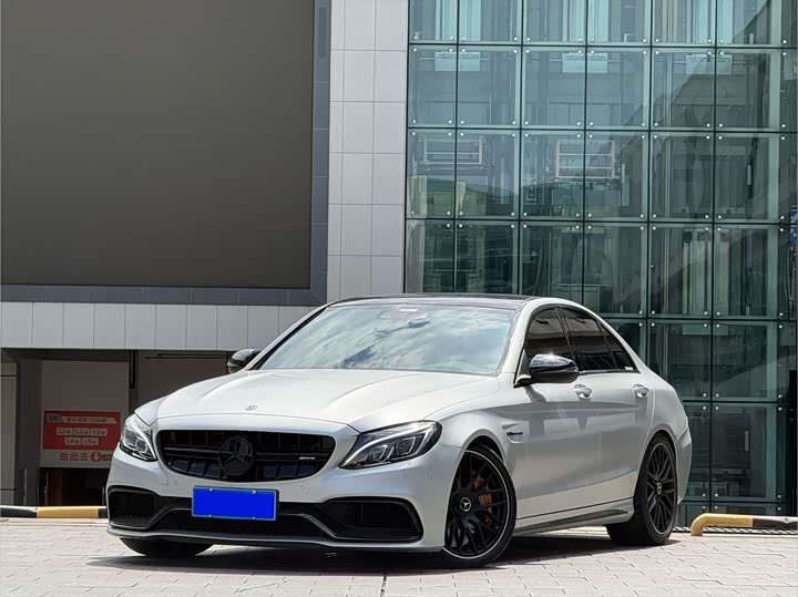 Mercedes-Benz C