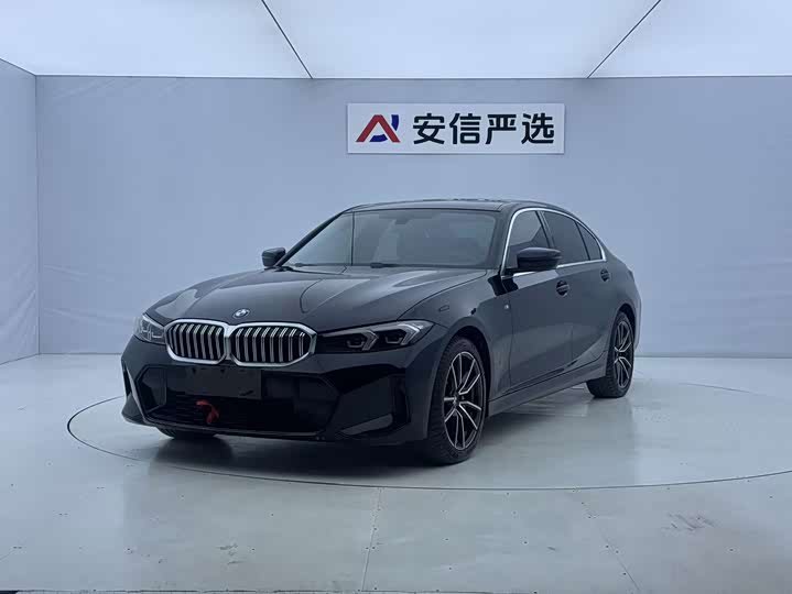 BMW 320Li