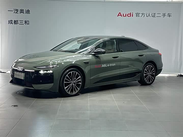 Audi A6L