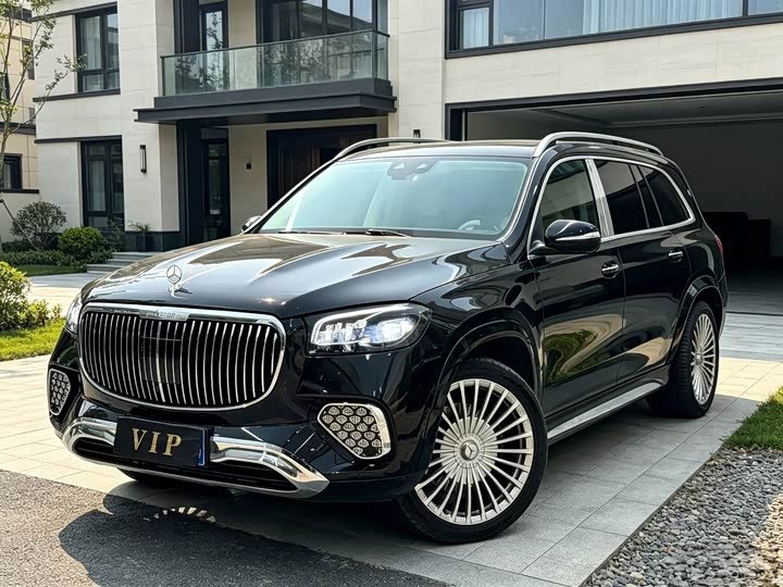 Mercedes-Benz GLS