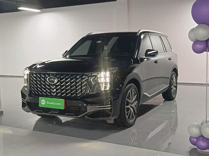 Trumpchi GS8