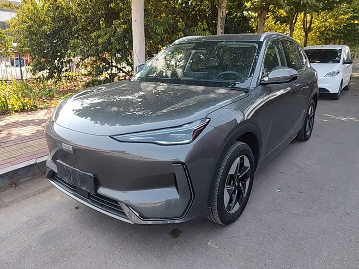 Geely Galaxy E5
