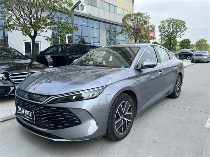 BYD Qin L