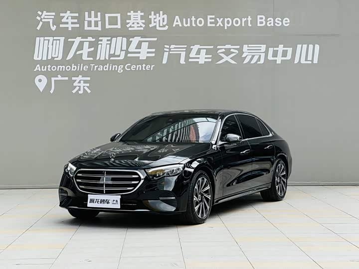 Mercedes-Benz E