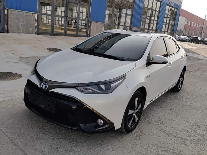 Toyota Levin
