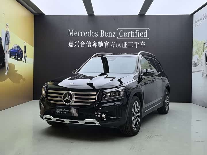 Mercedes-Benz GLB