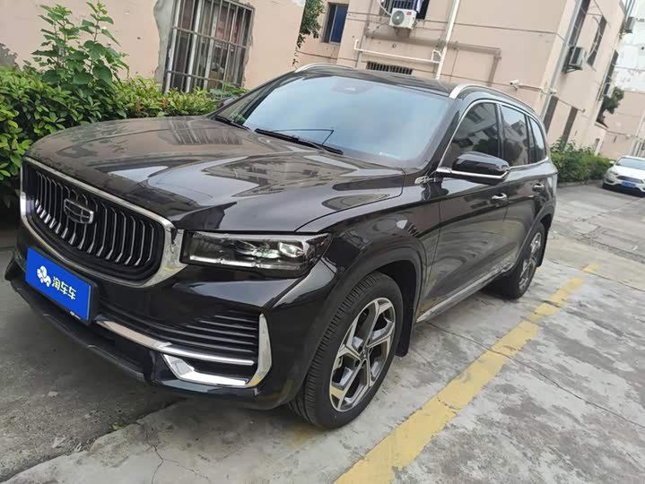 Geely Xingyue L