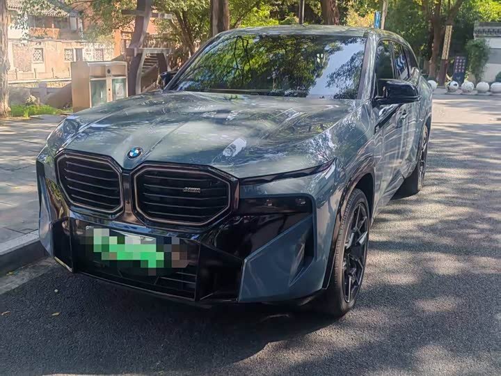 BMW XM