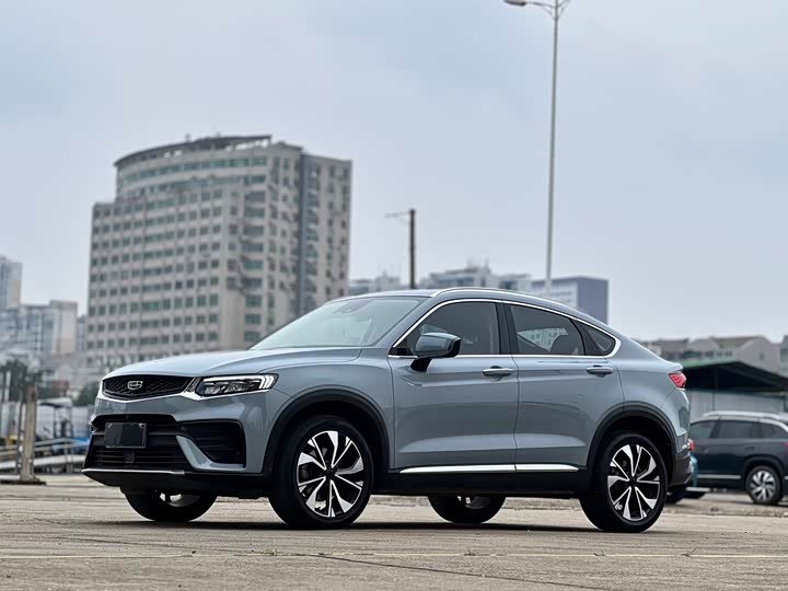 Geely Xingyue S