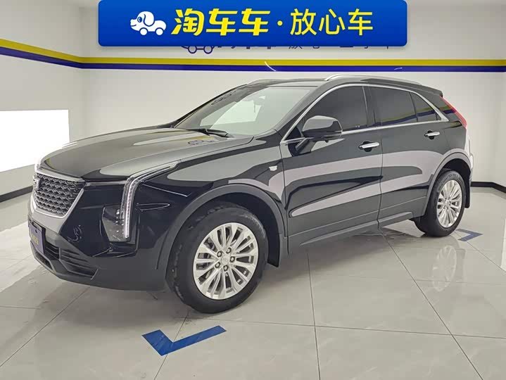 Cadillac XT4