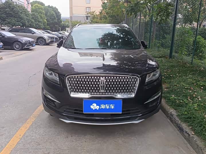 Lincoln MKC