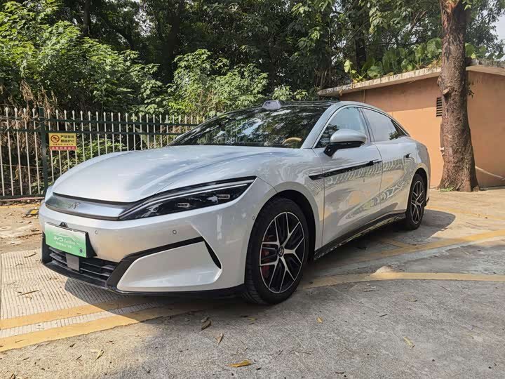 BYD Han L