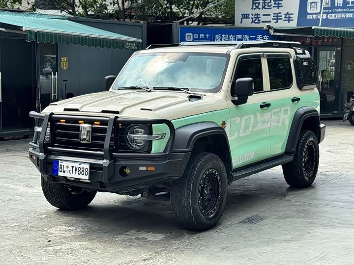 Tank 300