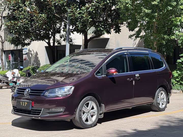 Volkswagen Sharan
