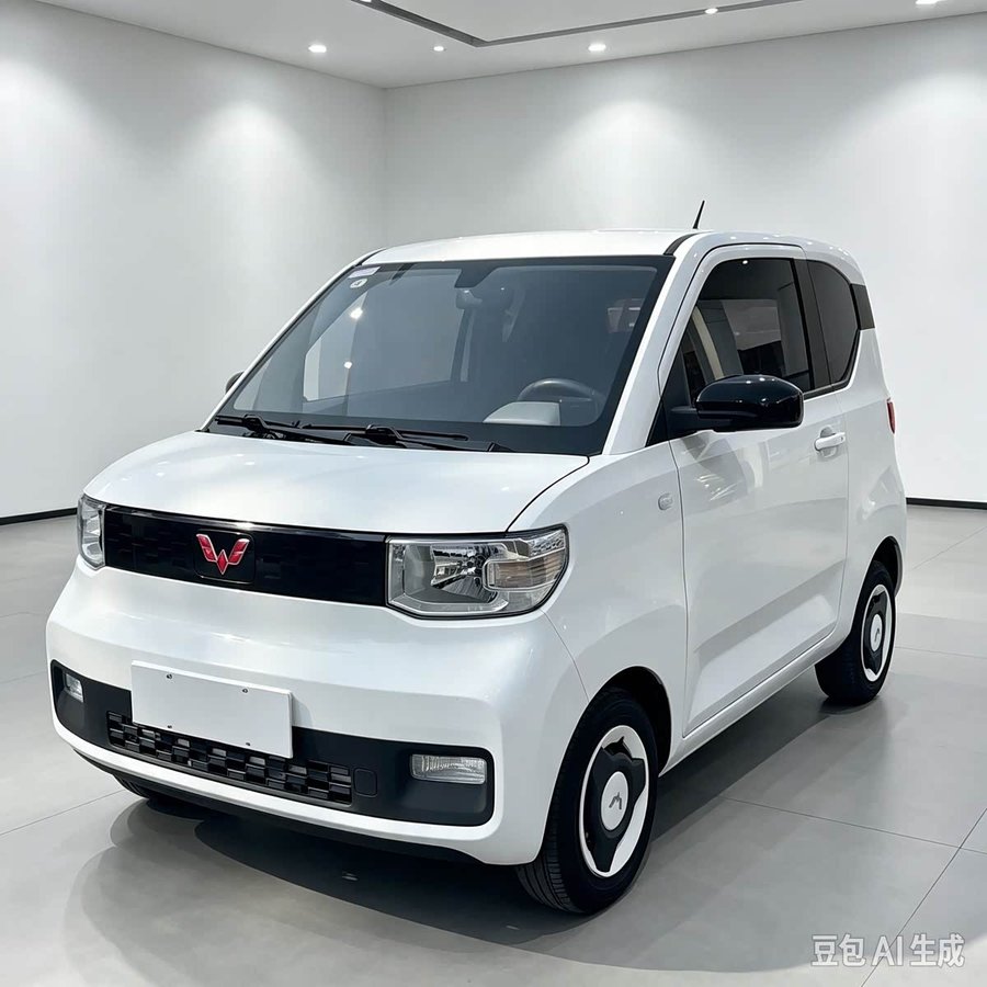 Wuling Hongguang MINI EV