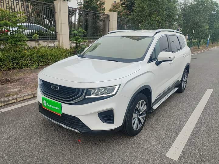Geely Haoyue