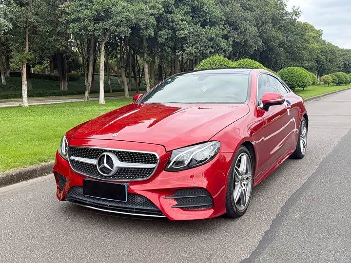 Mercedes-Benz E