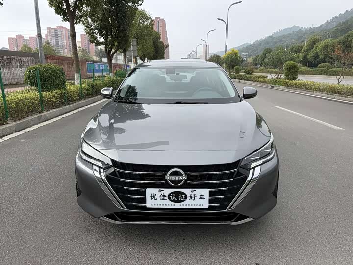 Nissan Sylphy