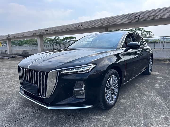Hongqi H5