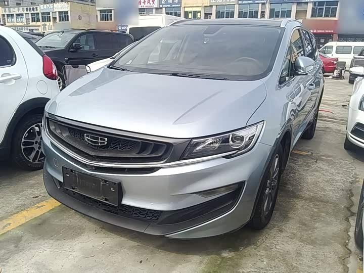 Geely Jiaji