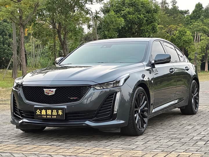 Cadillac CT5