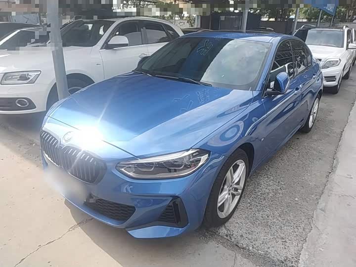 BMW 120i