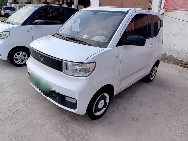 Wuling Hongguang MINI EV