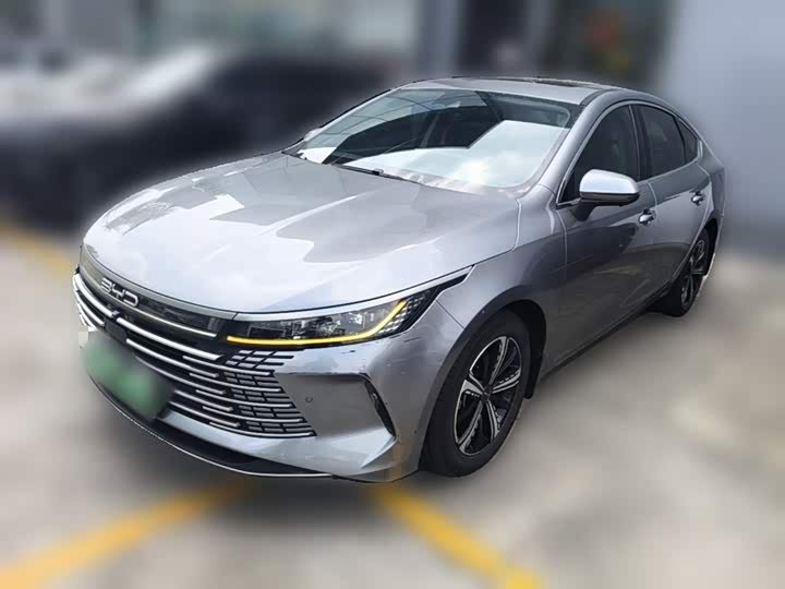 BYD Destroyer 05