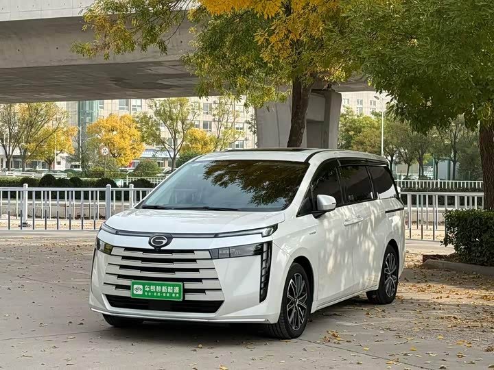 Trumpchi E8