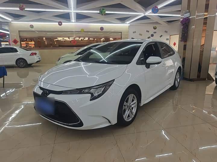 Toyota Levin